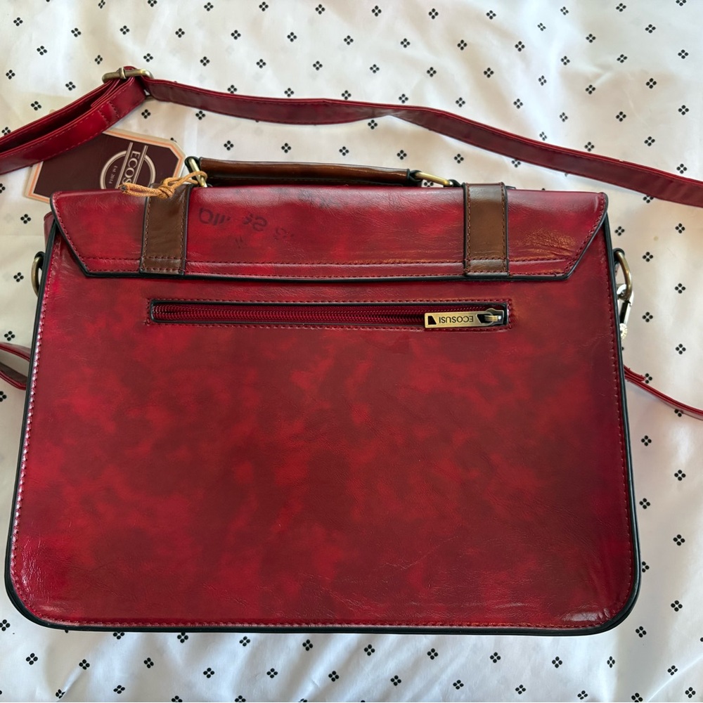 Ecosusi Messenger Bag - Picture 2 of 4